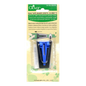 Clover Bias Tape Maker 25 mm 25 mm , quilting and neat fabric finishing