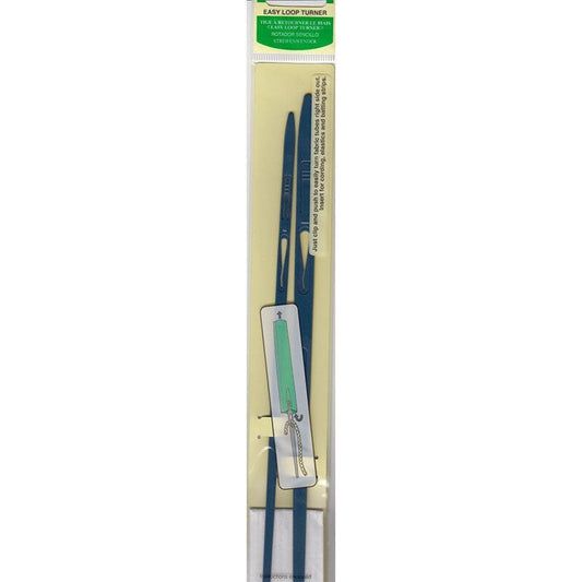 Clover Easy Loop Turn Needle - 2 pieces , quilting and needlework