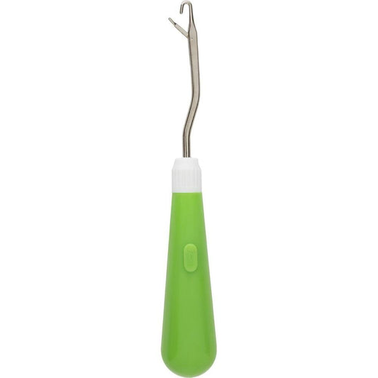 Boye Comfort Grip Bent Latch Hook sewing and quilting product