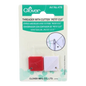 Clover Petit Cut Needle Threader & Thread Cutter , piecing and stitching