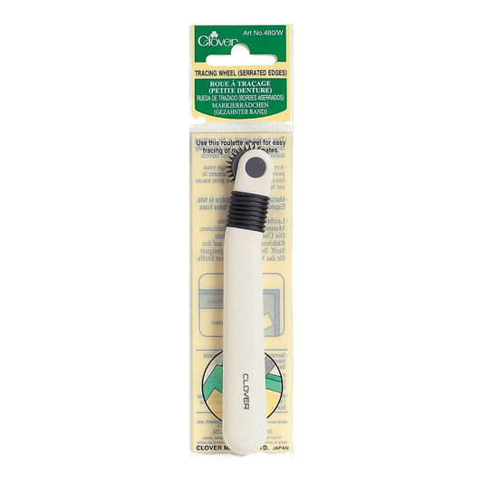 Serrated Tracing Wheel sewing and quilting product