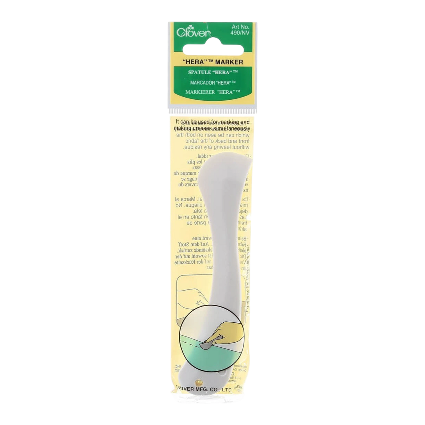 Hera Tool for Marking , crafting and sewing tasks