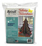 Tabletop Tannenbaums Moldable Batting , quilting and structured projects