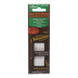 Clover Black Gold Between Quilting Needles Sizes 9-12 6 count , quilting and needlework