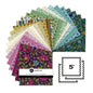 LUSH - 5 in Square - 42 pc