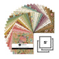 VALLEY HUES - 5 inch Square - 42 pc