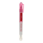 Chacopen Pink Air Erasable Dual Tip Pen With Eraser , sewing and fabric marking