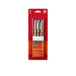 Pigma Micron Pen Set, Cool Gray, #44 (01 (.25 m), 3 pk , sewing and fabric marking