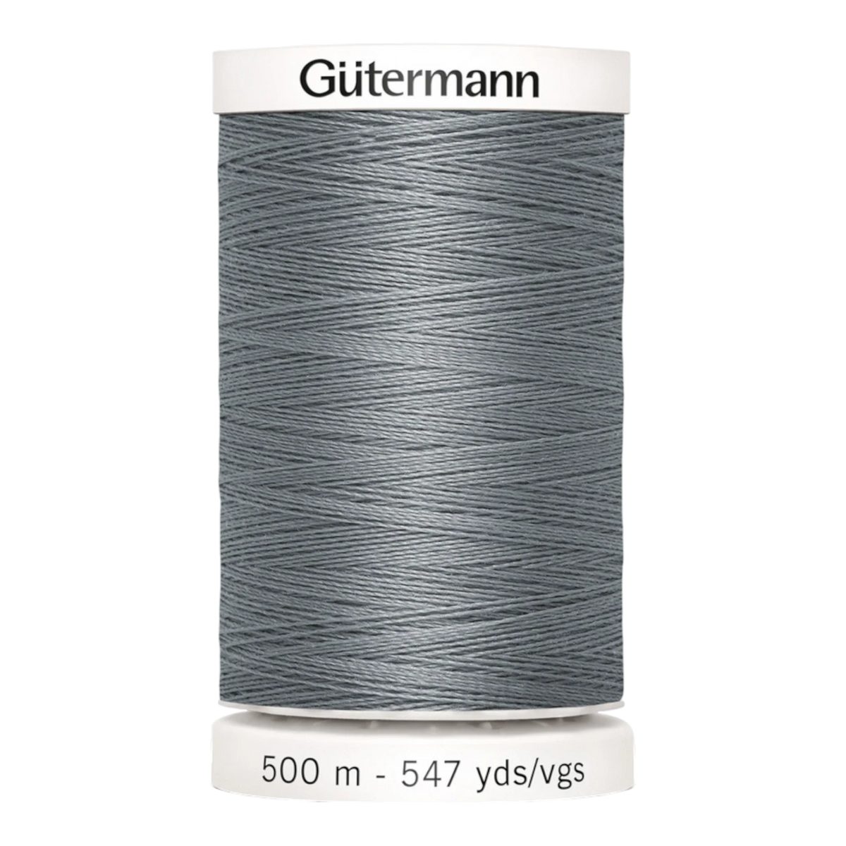 Gutermann Sew-All Polyester Thread 500m Slate Grey