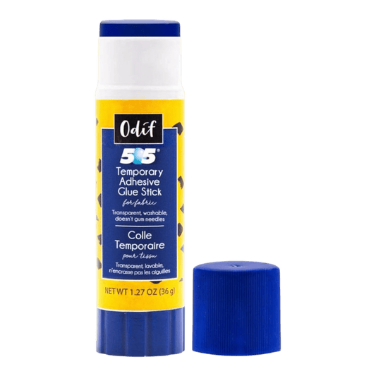 505 Odif Basting Glue Stick 36g - Everything Fabric