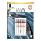 Organ Needles Universal Size 70/10 - Pack of 5 , quilting and needlework