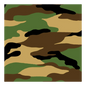 Comfy Flannel - Green Camo