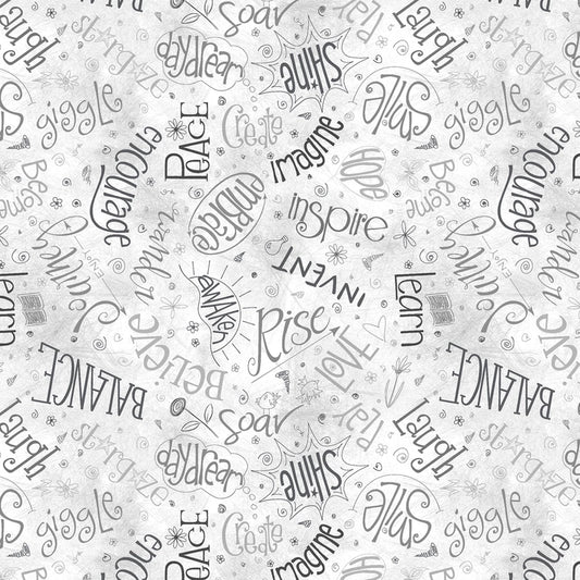 Noteworthy - Cloud Aspirations sewing and quilting product