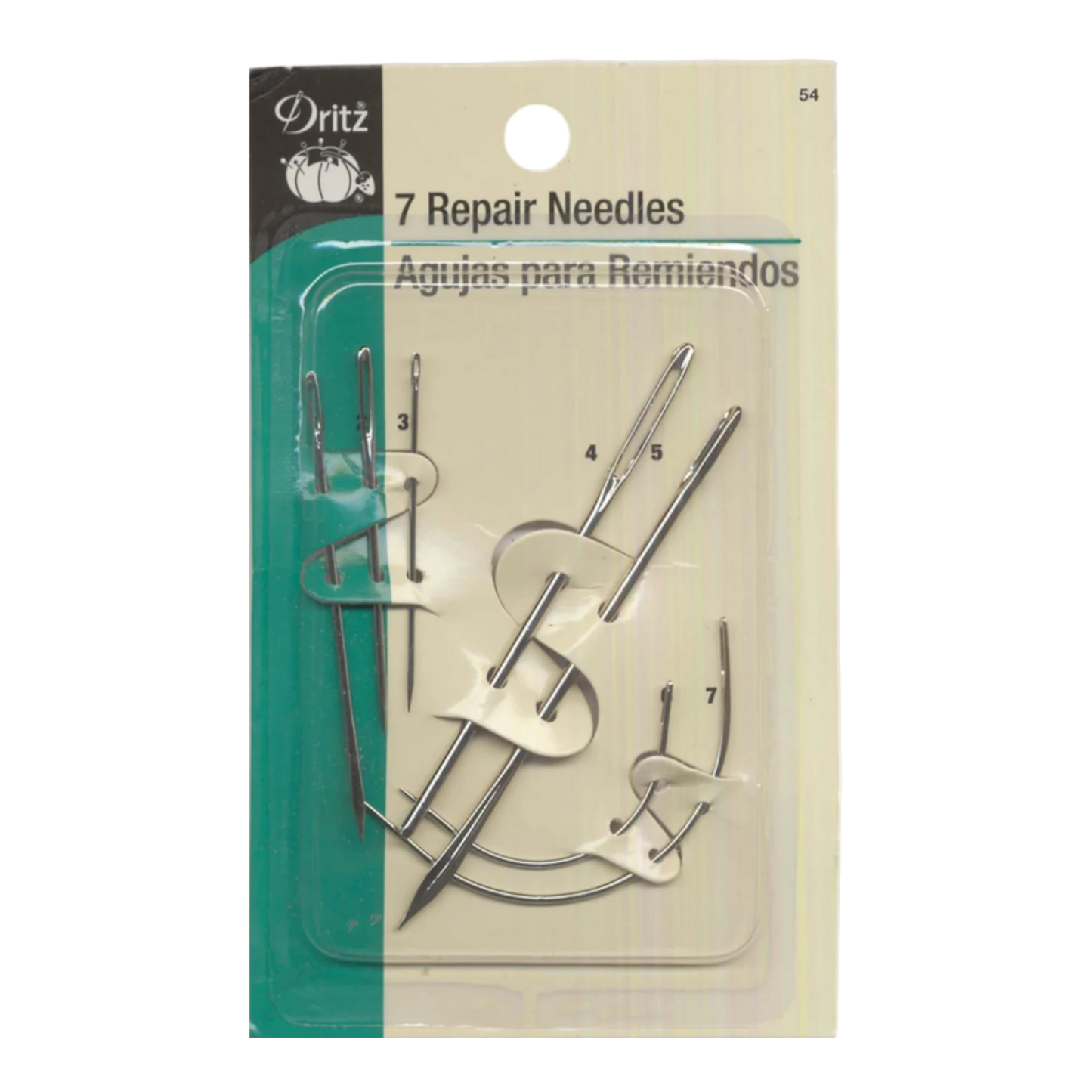 Prym Dritz Needle Repair Kit 7ct , quilting and needlework