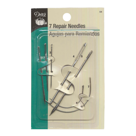 Prym Dritz Needle Repair Kit 7ct , quilting and needlework
