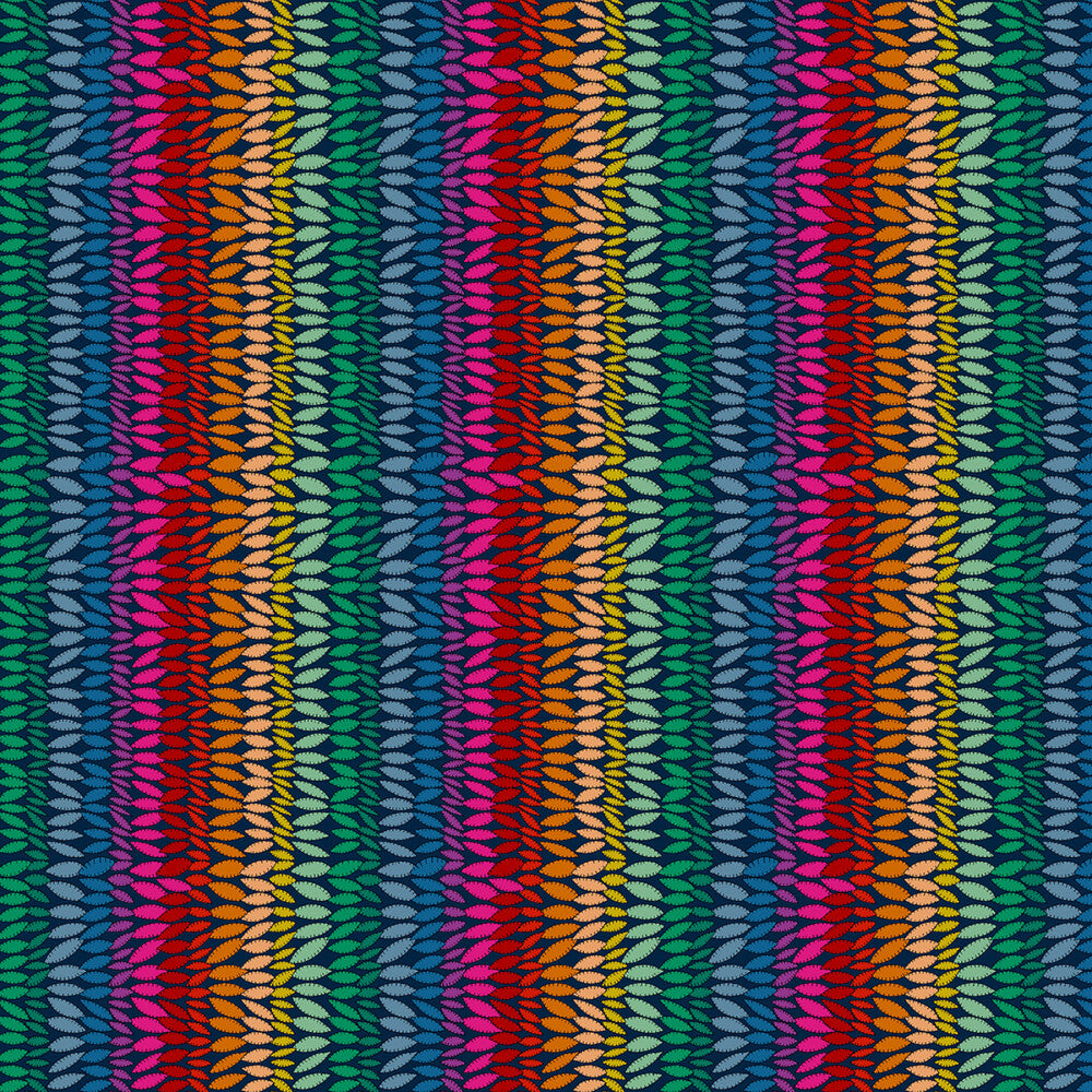 Twilight - Rainbow Razzle sewing and quilting product