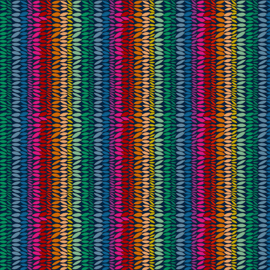 Twilight - Rainbow Razzle sewing and quilting product