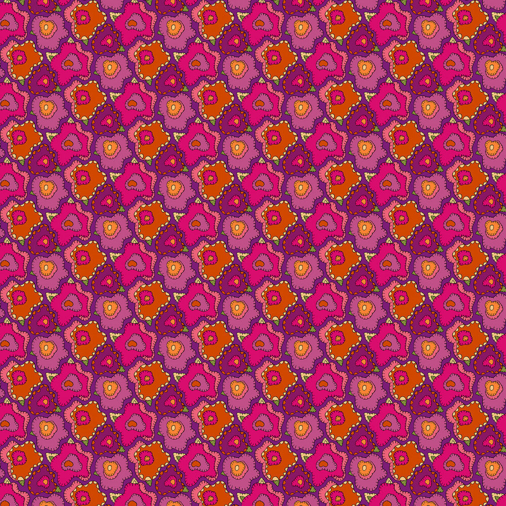 Twilight - Magenta Pop sewing and quilting product