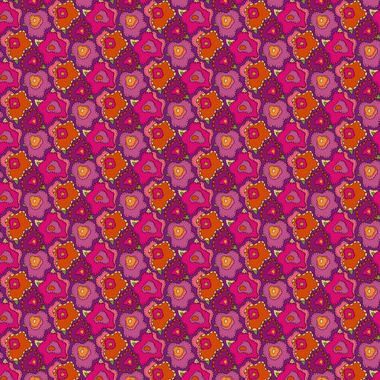 Twilight - Magenta Pop sewing and quilting product