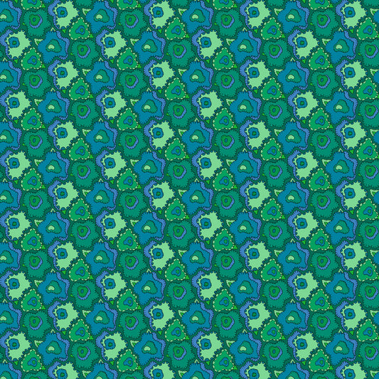 Twilight - Emerald Pop sewing and quilting product