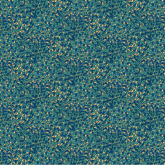 Twilight - Blue Confetti sewing and quilting product