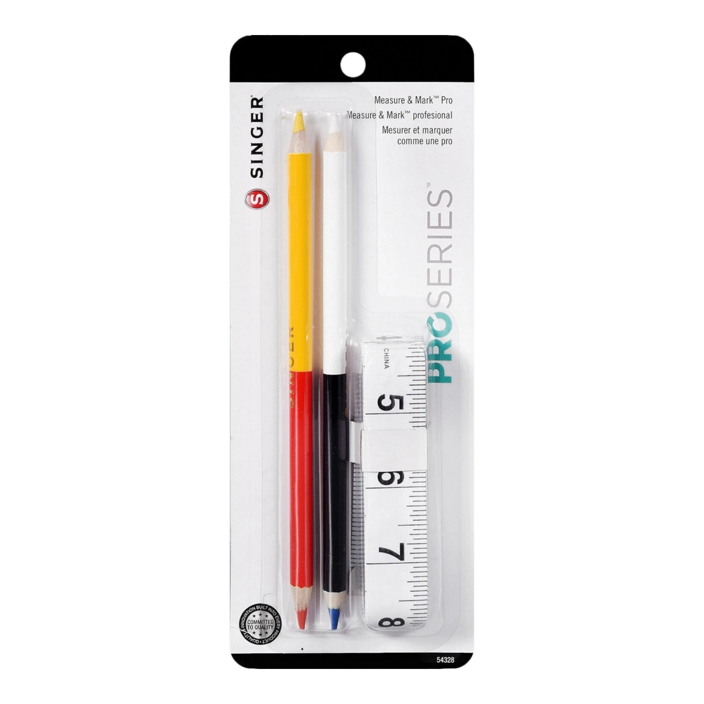 ProSeries Measure & Mark Pro sewing and quilting product