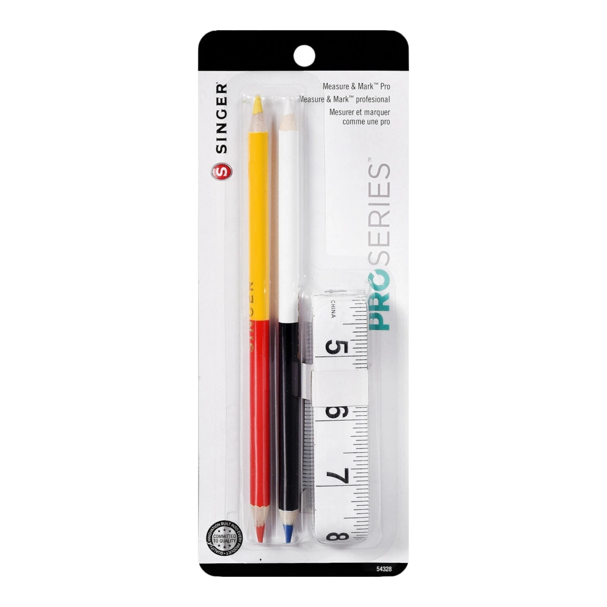 ProSeries Measure & Mark Pro sewing and quilting product