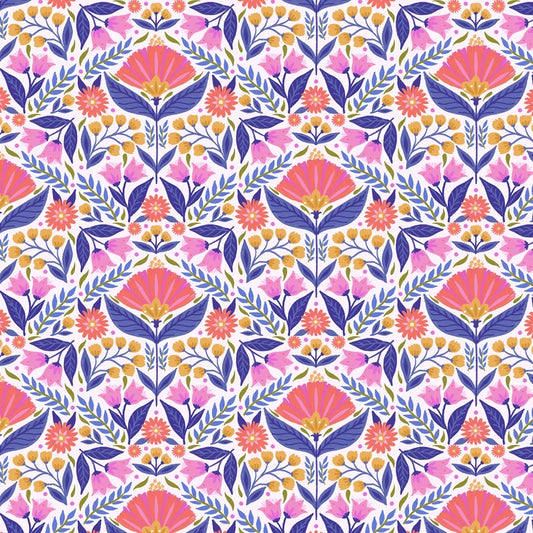 White Botanica sewing and quilting product