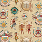 Tuscon - Sand Painting sewing and quilting product