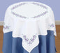 Lavender Flowers Table Topper
