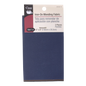 Iron on Patch Mending Fabric Assorted Dark 3ct 76 mm x 203 mm for garment repair, mending and sewing projects