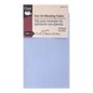 Iron on Patch Mending Fabric Assorted Light 3ct 76 mm x 203 mm for garment repair, mending and sewing projects