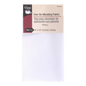 Iron on Patch Mending Fabric 152 mm x 330 mm for garment repair, mending and sewing projects