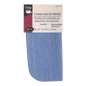 Iron on Patch Stonewashed Denim 5 x 5in 2ct