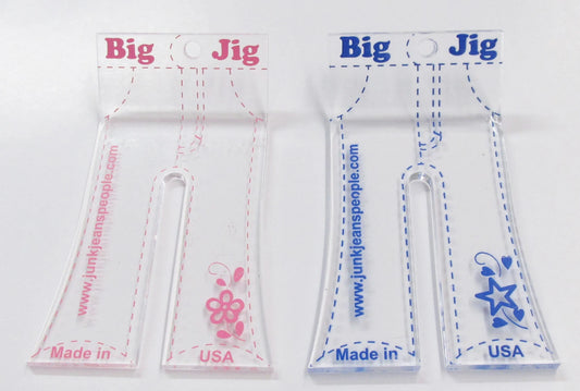 Big Jig Seam Jumper – 1/8in & 3/16in