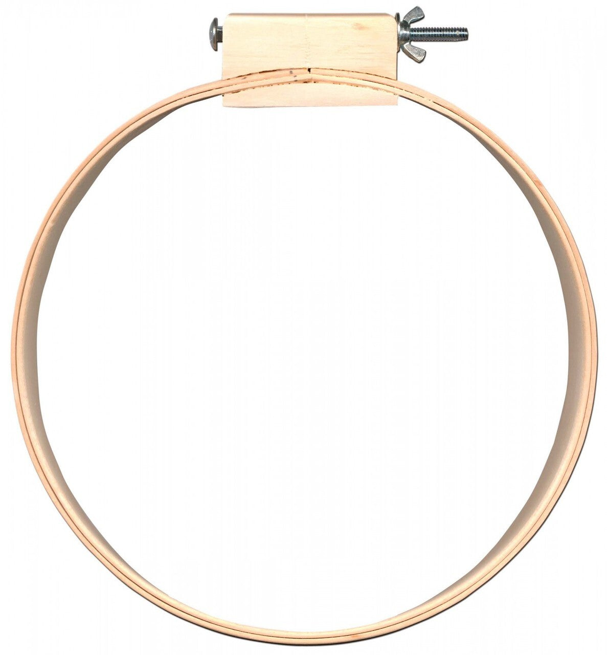 Superior Quality Wooden Embroidery Hoop - 76 mm for embroidery, stitching and needlework