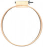 Superior Quality Wooden Embroidery Hoop - 76 mm for embroidery, stitching and needlework