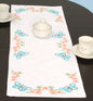 Butterflies & Flowers Table Runner