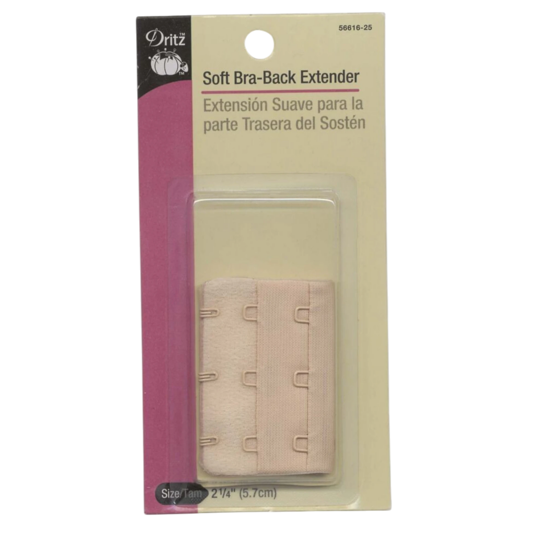 Bra Back Extender 57 mm 3-Hook Bge sewing and quilting product