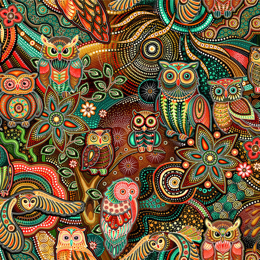 Sahul Land - Master Teal sewing and quilting product