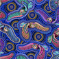 Sahul Land - Owls sewing and quilting product