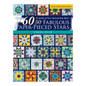60 Fabulous Paper-Pieced Stars Second Edition Book - Everything Fabric