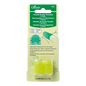 Clover Rubber Thimble Large-2pk for hand sewing, quilting and needlework