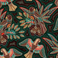 Gondwana - Birds Green sewing and quilting product