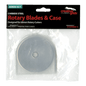 60mm Replacement Rotary Blade 5pk - Everything Fabric