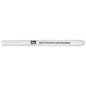 TRICK MARKER AQUA, WATER-ERASABLE, WHITE