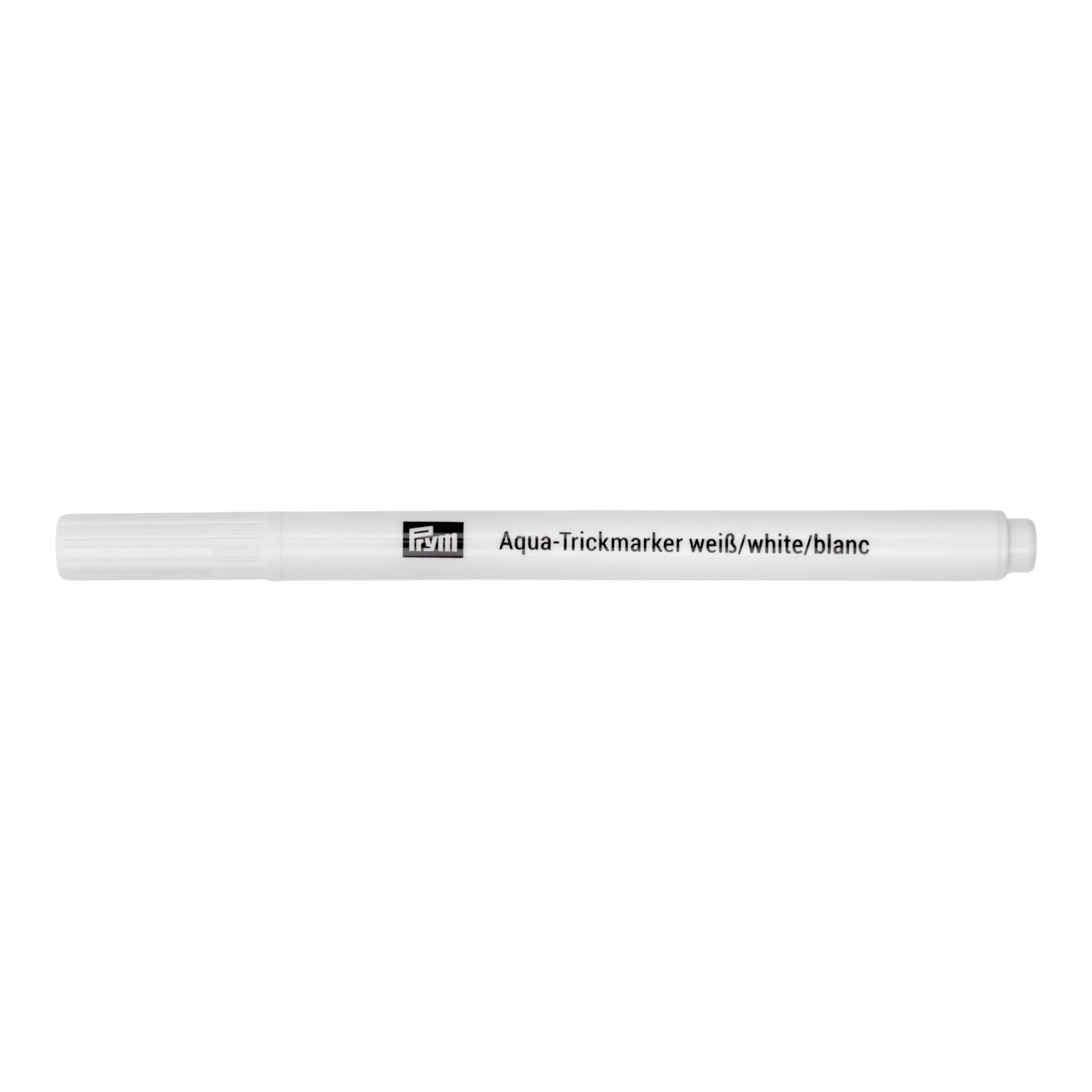 TRICK MARKER AQUA, WATER-ERASABLE, WHITE