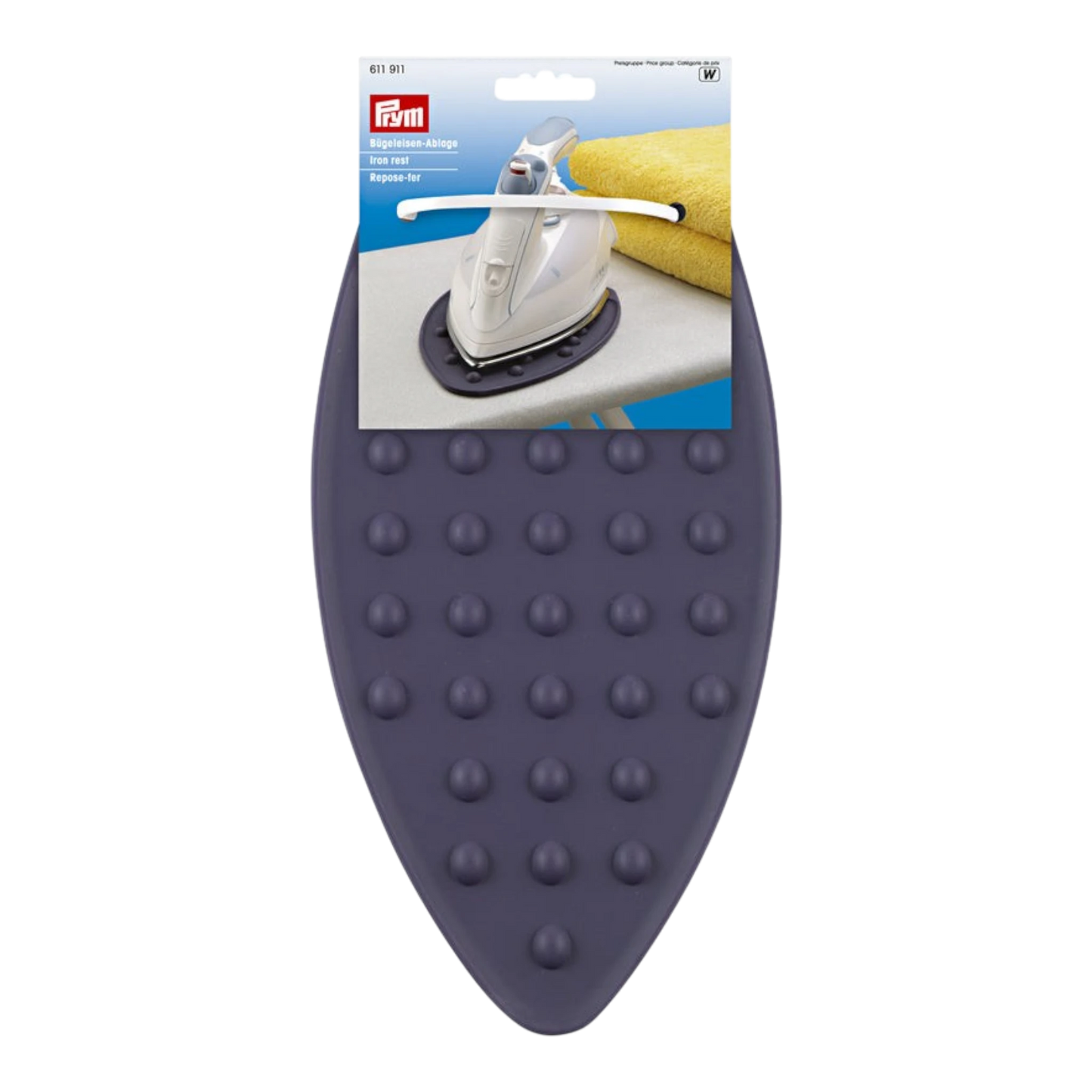 Prym Silicone Iron Rest sewing and quilting product