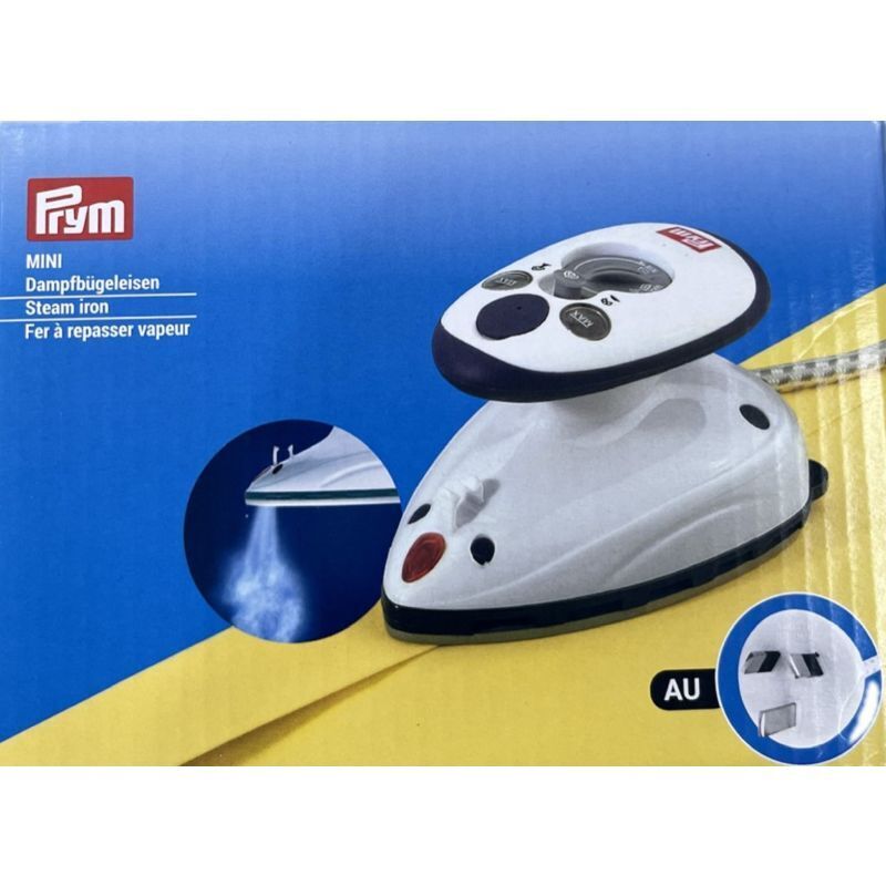 Prym Travel Iron sewing and quilting product
