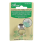 Adjustable Thimble with Metal Plate for hand sewing, quilting and needlework
